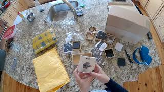 🟪 LATE FOR THE AIRPORT &amp; Zeos Forgot My Birthday // ddHIFI Haul // Sabaj A10d - P Unboxing