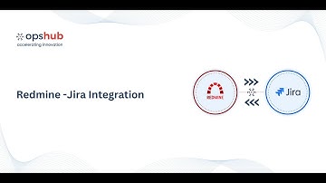 How to Integrate Redmine and Jira