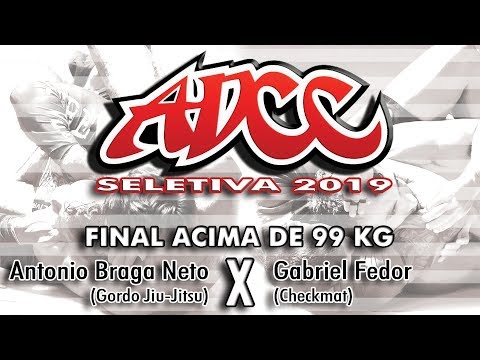 Seletiva ADCC 2019