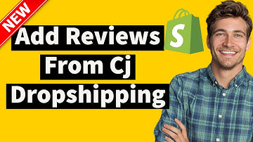 How To Import Reviews From CJ Dropshipping To Shopify 2025 (EASY METHOD)