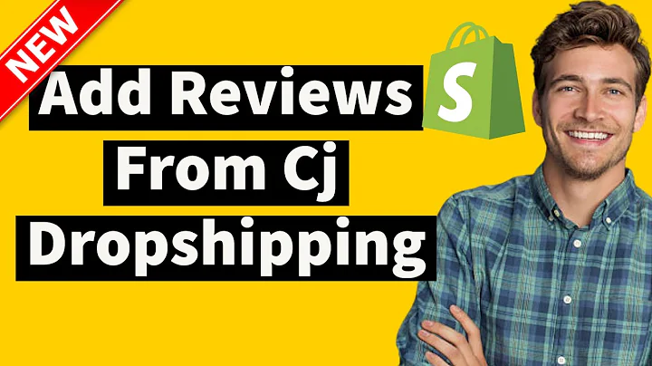Import Reviews from CJ to Shopify