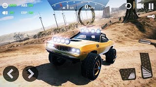 لعبة Ultimate Offroad Simulator للاندرويد والايفون (محاكي الطرق الوعرة) ج2 screenshot 5