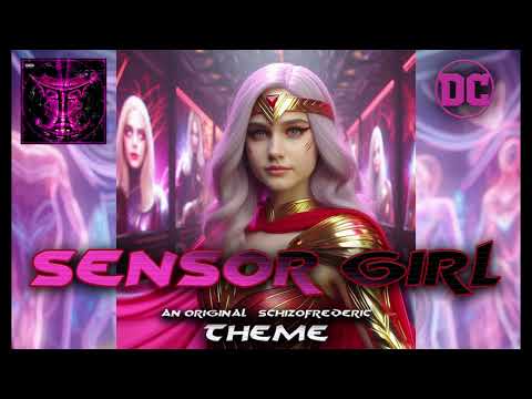 Sensor Girl Theme