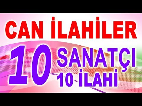 CAN İLAHİLER -
