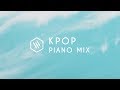 Kpop piano mix  1 hour of study music
