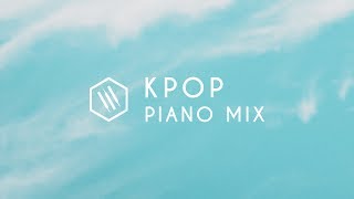 KPOP Piano Mix | 1 Hour of Study Music