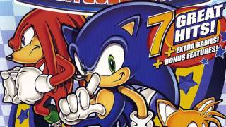 CGRundertow SONIC MEGA COLLECTION for Nintendo GameCube Video Game Review