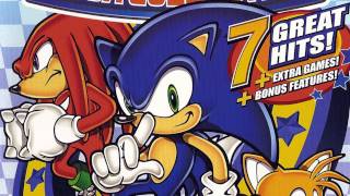 Cgrundertow Sonic Mega Collection For Nintendo Gamecube Video Game Review