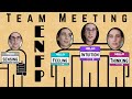 ENFP Team Meeting