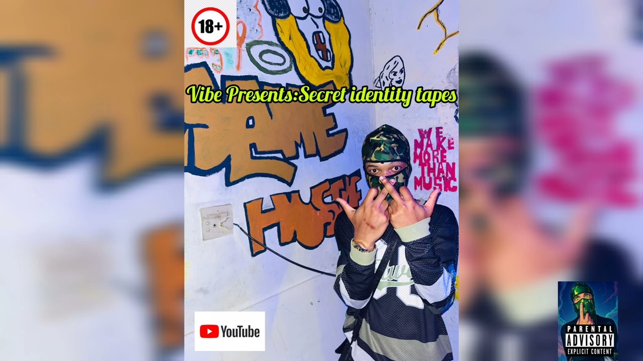 8lose X Vibe - Don't do mahala (Produced by 8lose) (Vibe Presents : Secret identity tapes)