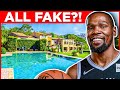 Kevin Durant&#39;s RICH Lifestyle is NOT What You Think