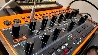 Behringer Crave Kick Drum Tutorial | How to Design Analog Techno Kicks