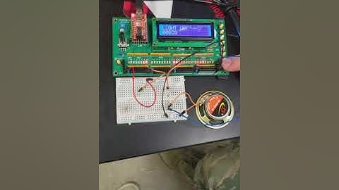 ECE 376 Embedded Systems Term Project