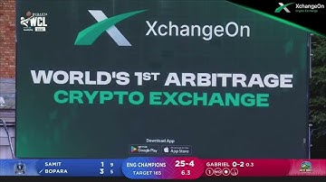 🏏 XchangeOn x WCL 2025 Proud Sponsor of the World Championship of Legends! #XchangeOn