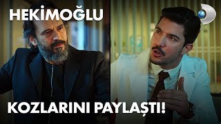 Ateş ve Memoli kozlarını paylaştı! - Hekimoğlu 5. Bölüm