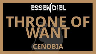 Cenobia  Throne Of Want karaoke