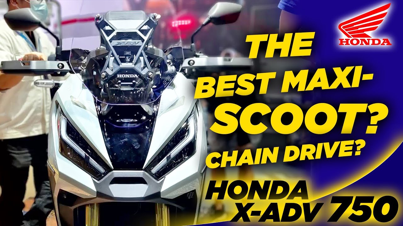 Honda X Adv 750 Review Specs Price Update Philippines Youtube