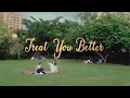 Norith  treat you better official