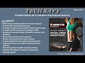 EILISON FitMaxx 3D XL Review – Best Vibration Plate Exercise Machine in 2026