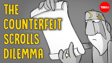 Ethical dilemma: Should knowledge be free? - Michael Vazquez and Will Kanwischer