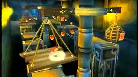 Crash Twinsanity Walkthrough Part 9