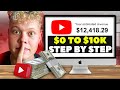 Complete youtube automation tutorial for beginners make money on youtube without makings