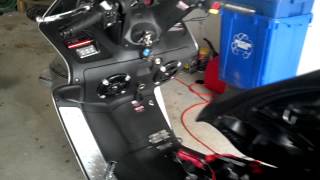 Jonway YY250T UPGRADES & LED LIGHTS