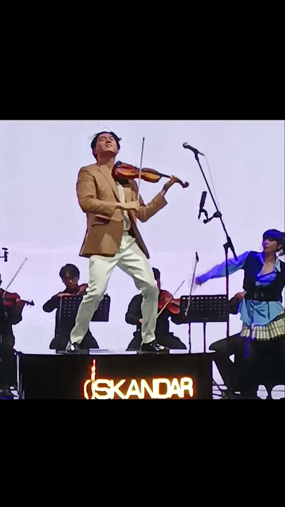 Ode to Joy - Iskandar Widjaja