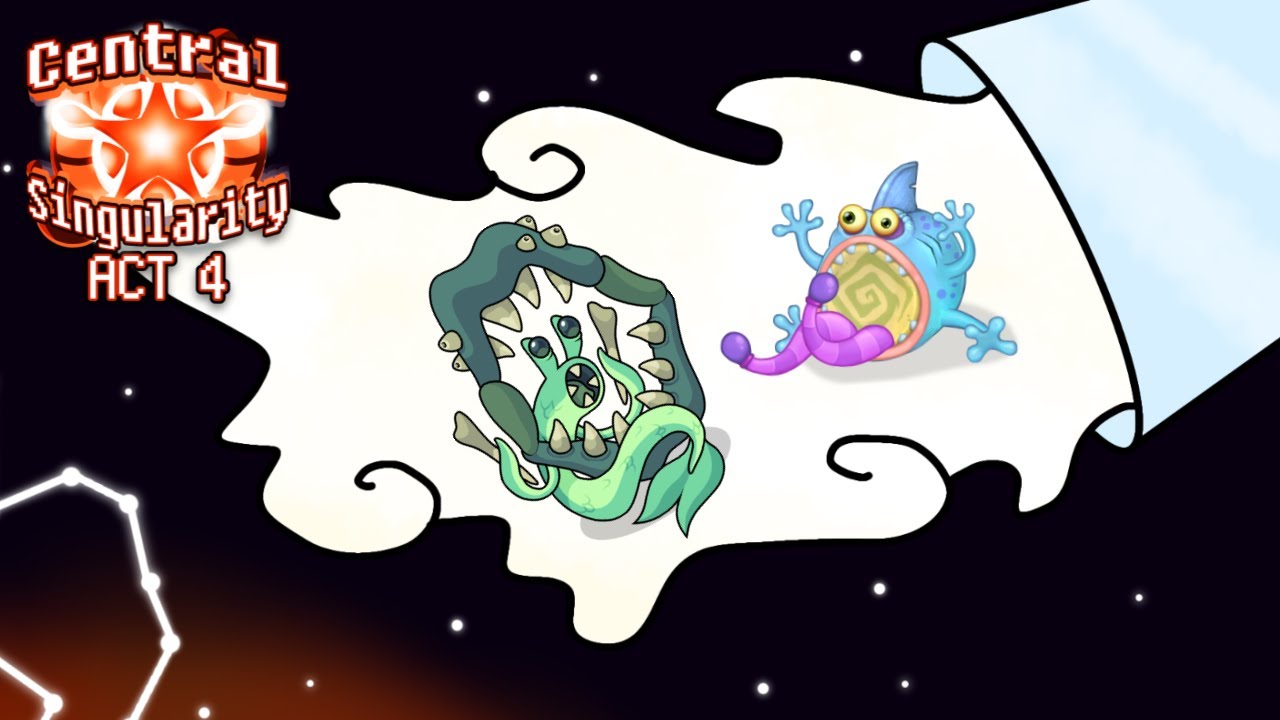 MSM: Central Singularity - Pummel & Xylomyte (Sector 14)