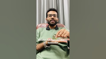 What is Kinetic Energy? Explained by Bhishm Tahiliani #iitjee #jeemains #physics #jee #shorts