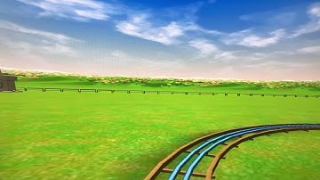 RCT3 Olney Python 2 POV Park War 6