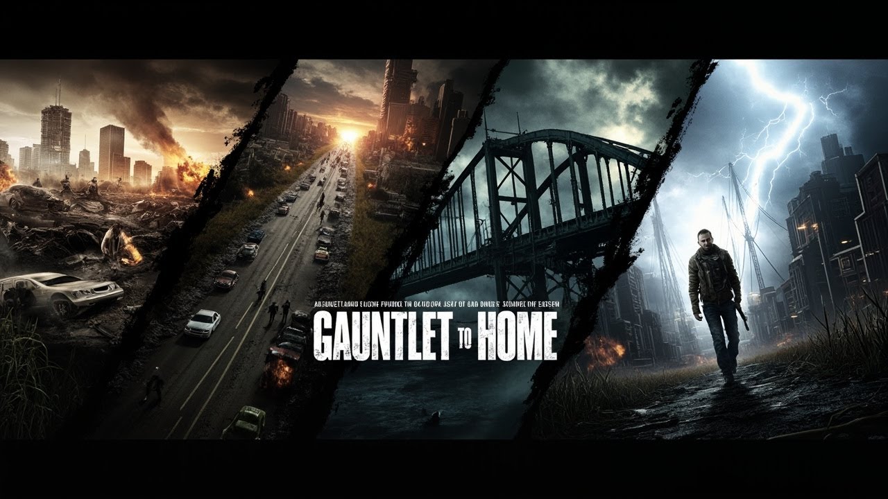 Gauntlet to Home