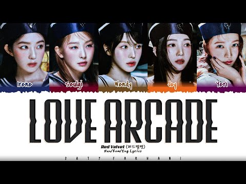 Red Velvet イェリ　公式トレカ  Time To Love hq720.jpg?sqp=-