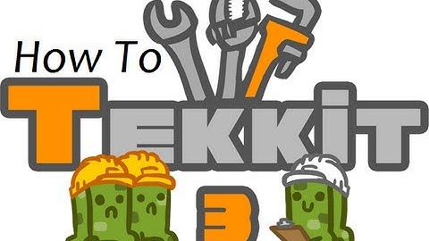 Tekkit Tutorial | Pump