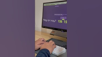 Is this a good keyboard? 🤷🏻‍♂️ #asmr #clicky #rk61 #brownswitch #satisfying #clicky #thoc