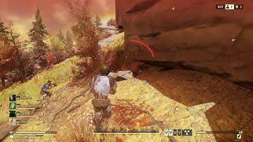 Fallout 76 Hacker: Uginoid