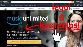 Hat man Amazon Music wenn man Amazon Prime hat?