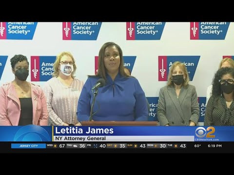 Video: Cum pot contacta Letitia James?