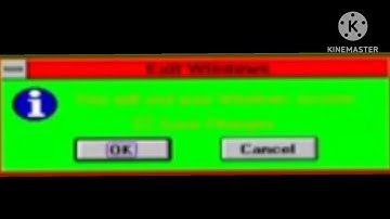 Hidden Windows Graphical Environment with Multimedia Extensions 1.0 Shutdown Sound