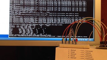 Voice control with raspberry pi b+, pocketsphinx and ESP8266