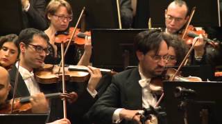 Video thumbnail of "DI CAPUA O SOLE MIO - Lucca Philharmonic  - Andrea Colombini"