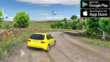 Rally Fury - Extreme Racing - Android IOS gameplay