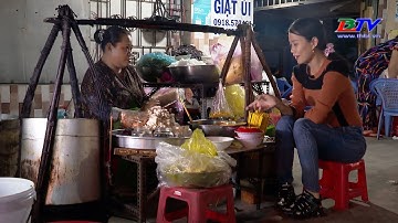 Bạc Liêu - Đất và người | Hương vị bún nước  lèo Bạc Liêu