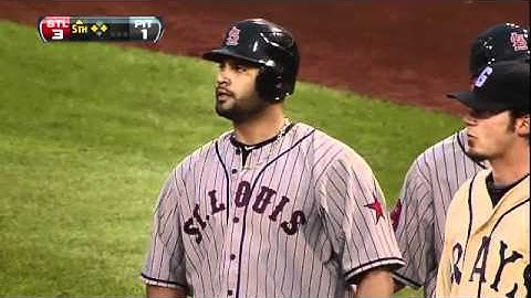 2011/07/23 Pujols