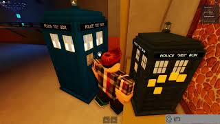 Roblox The Untitled TARDIS Game Tutorial Video