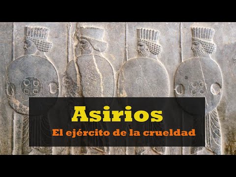 Vídeo: 10 Hechos Sobre El Ejército Asirio Que Aterrorizaron A Medio Mundo - Vista Alternativa