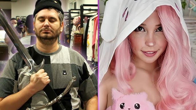 Brian and Lindsey REACT to Belle Delphine Talks Incel Culture on the H3H3  Podcast