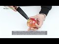 How to Make an Apple Pipe