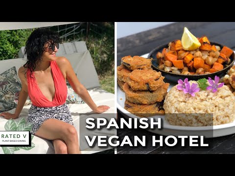 THE ULTIMATE VEGAN HOTEL IN ANDALUCIA, SPAIN YOU NEED TO VISIT
