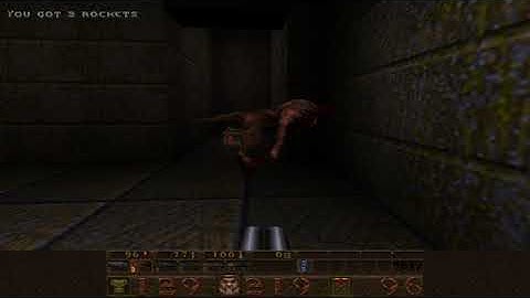 Quake (2021) - E1M6: The Door to Chthon [All Secrets]